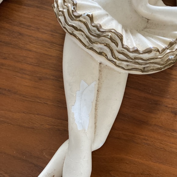 Mid Century Artistic Royal Krafts by Grover 1961 Ballerina Couple Wall Hanging - Picture 8 of 12